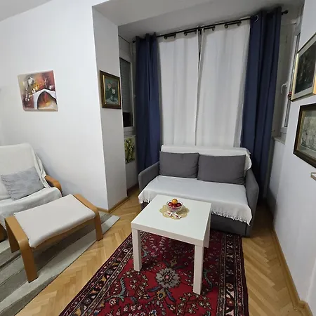 Borsalino: Cosy One-Bedroom Apartment Mostar Exterior photo