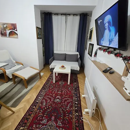 Borsalino: Cosy One-Bedroom Apartment Mostar Exterior photo