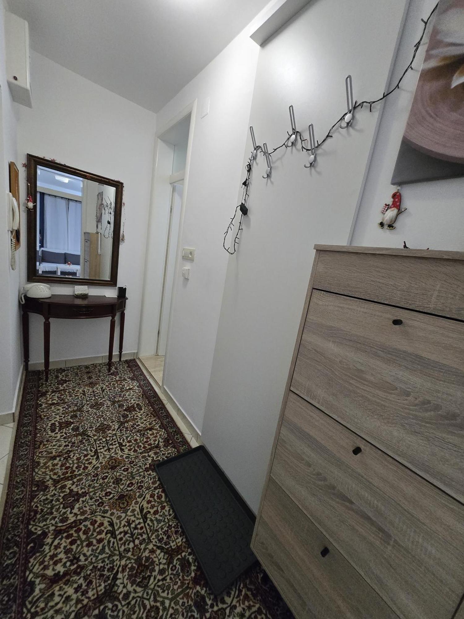 Apartment Borsalino: Cosy One-bedroom