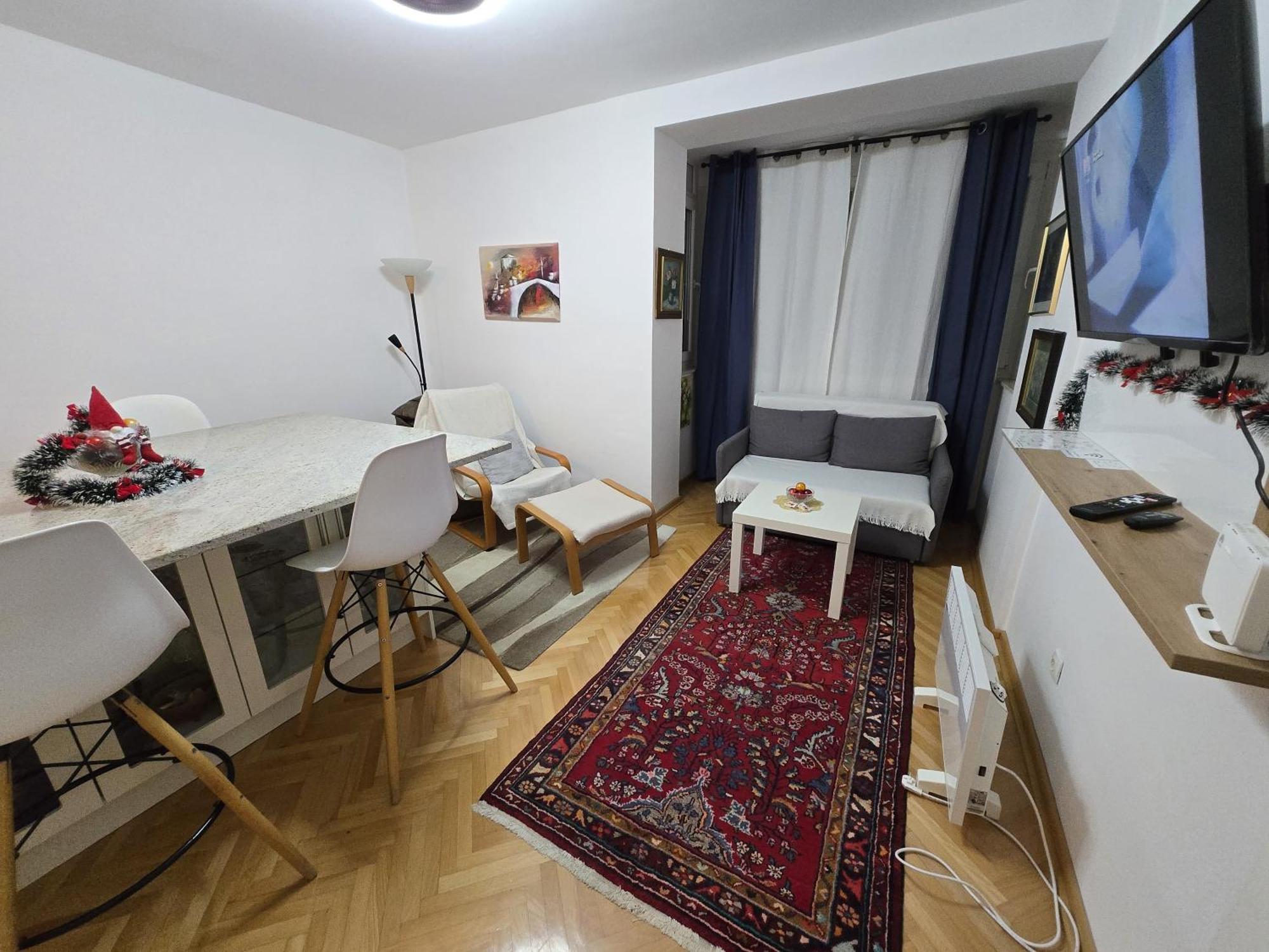 Borsalino: Cosy One-bedroom Apartment *