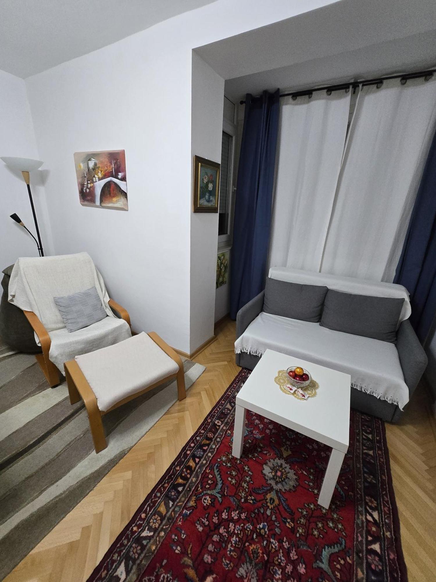 Borsalino: Cosy One-bedroom Apartment Mostar