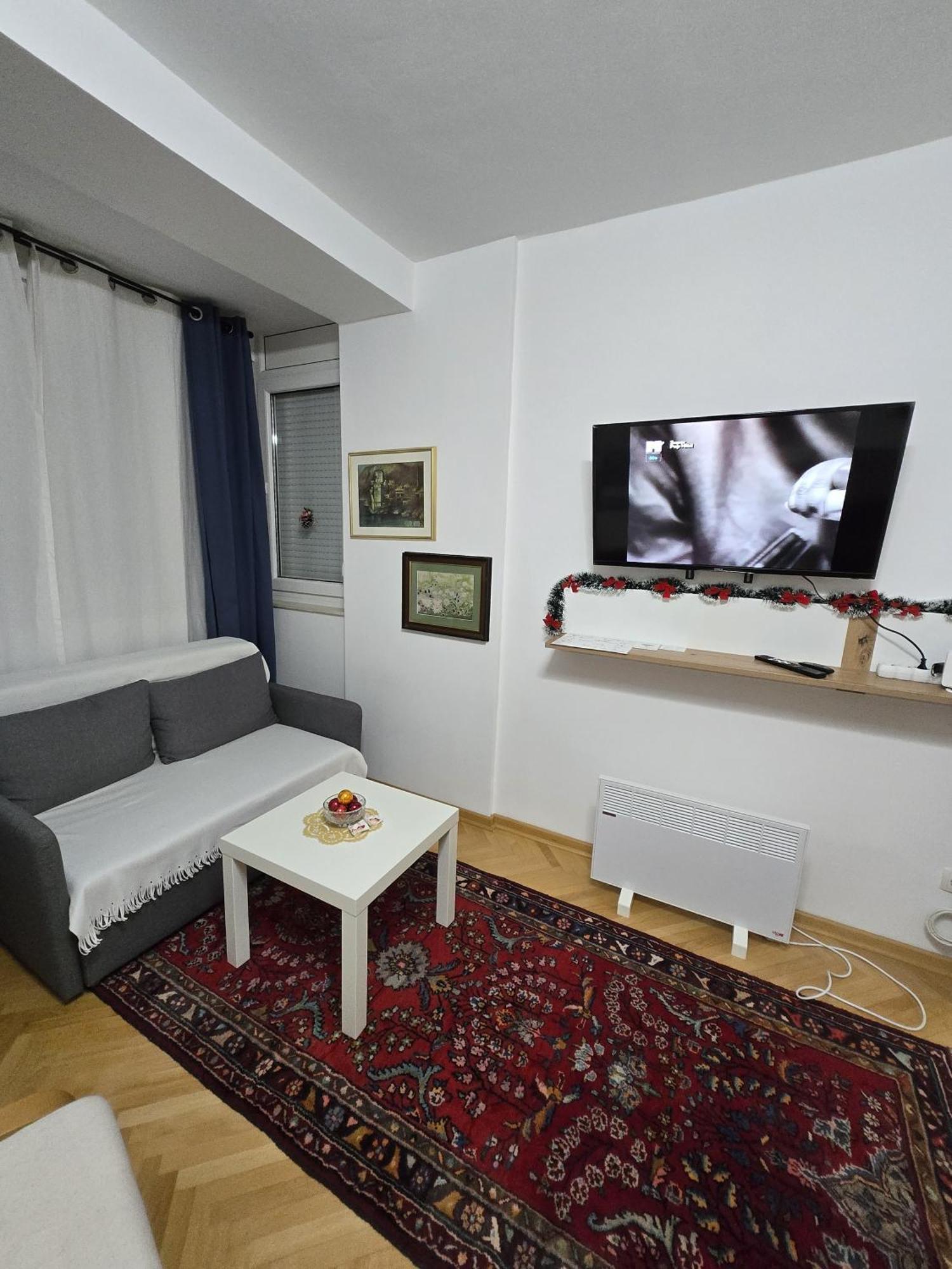 Apartment Borsalino: Cosy One-bedroom