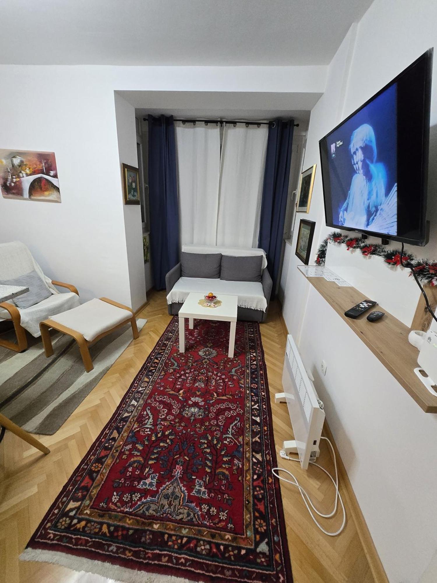 Borsalino: Cosy One-bedroom Apartment *
